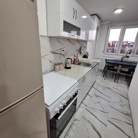Relax Lux Apartment Nis