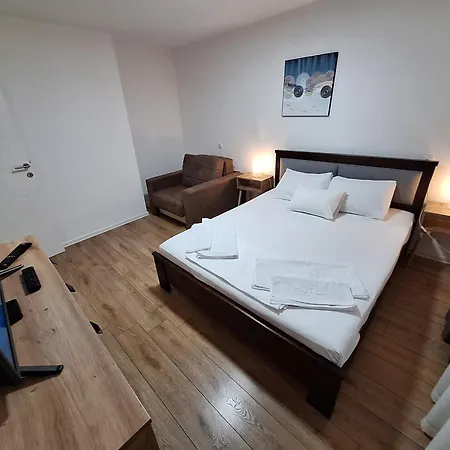 Apartment Relax Lux Nis