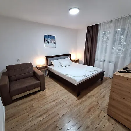 Apartment Relax Lux