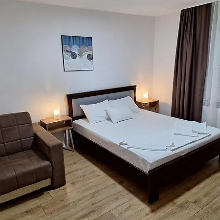 Apartment Relax Lux Nis