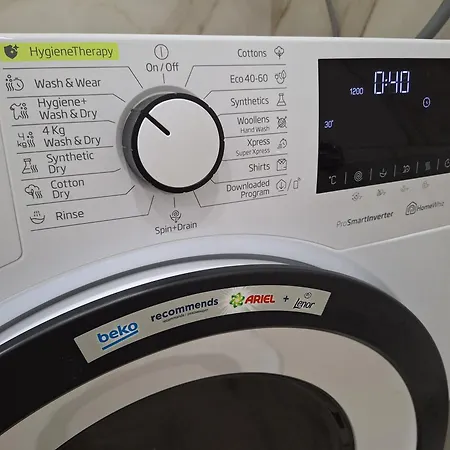 Relax Lux Appartement Ni