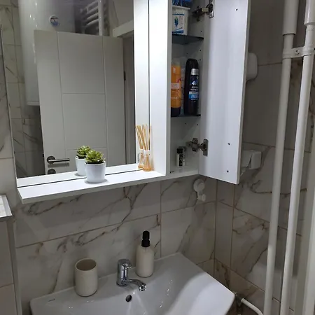Relax Lux Apartment Nis